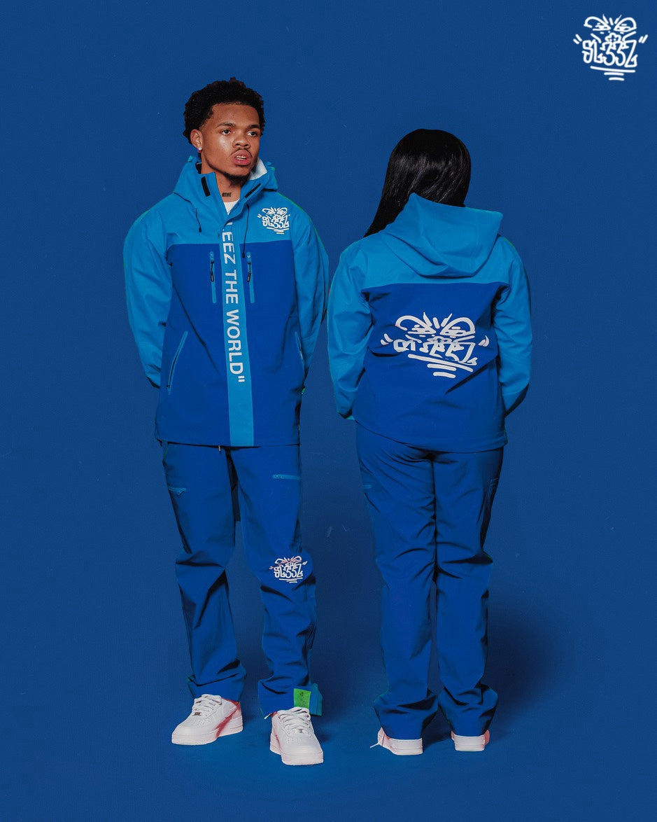 "SLEEZ® SEASON" SUIT

GORE-TEX PERFORMANCE SET