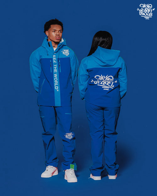 "SLEEZ® SEASON" SUIT

GORE-TEX PERFORMANCE SET