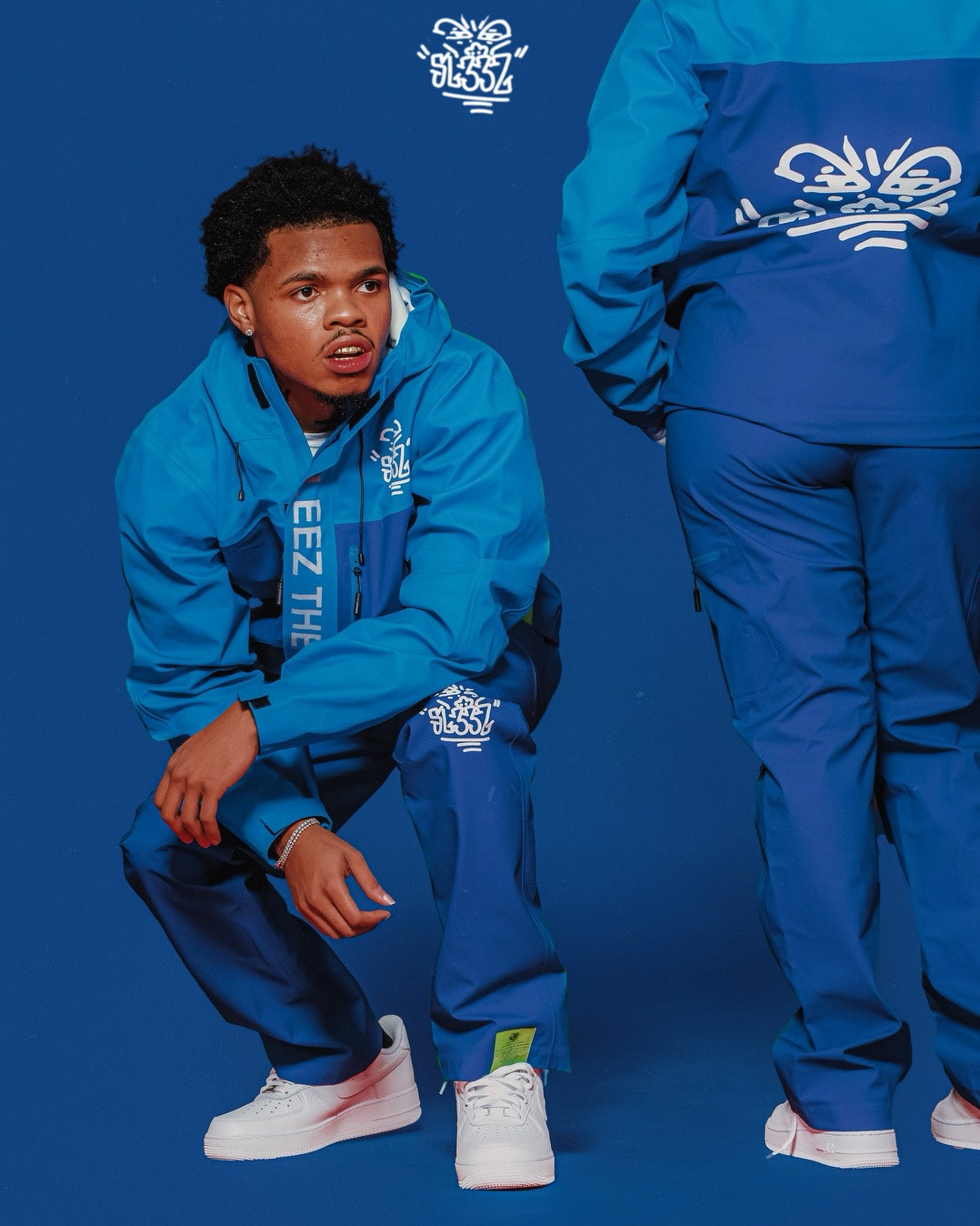 "SLEEZ® SEASON" SUIT

GORE-TEX PERFORMANCE SET