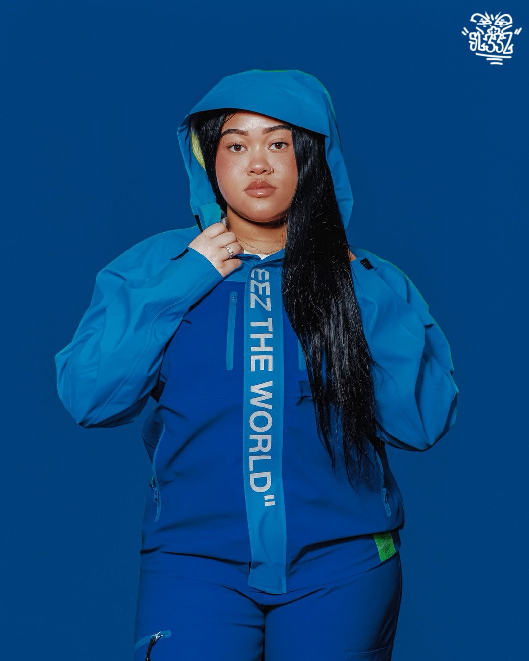 "SLEEZ® SEASON" SUIT

GORE-TEX PERFORMANCE SET