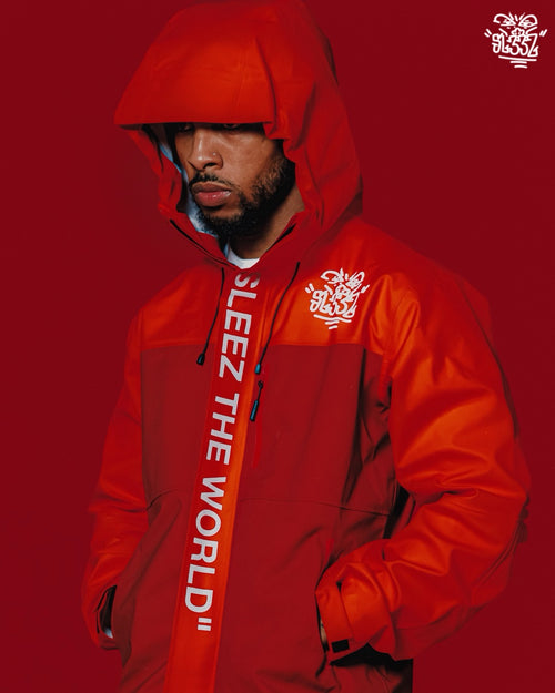 "SLEEZ® SEASON SUIT"

GORE-TEX PERFORMANCE SET