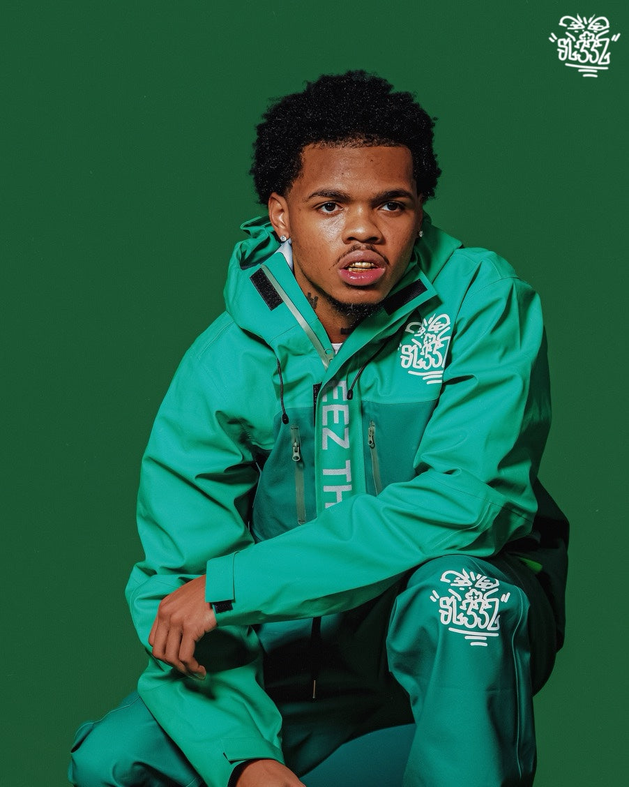 "SLEEZ® SEASON" SUIT

GORE-TEX PERFORMANCE SET