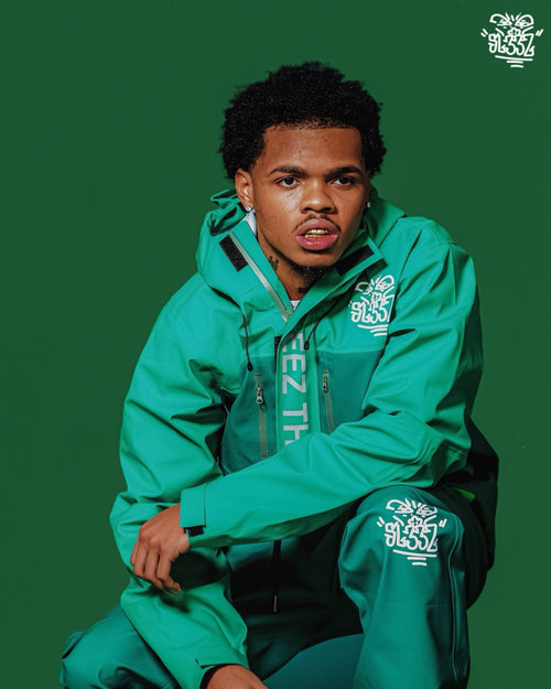 "SLEEZ® SEASON" SUIT

GORE-TEX PERFORMANCE SET