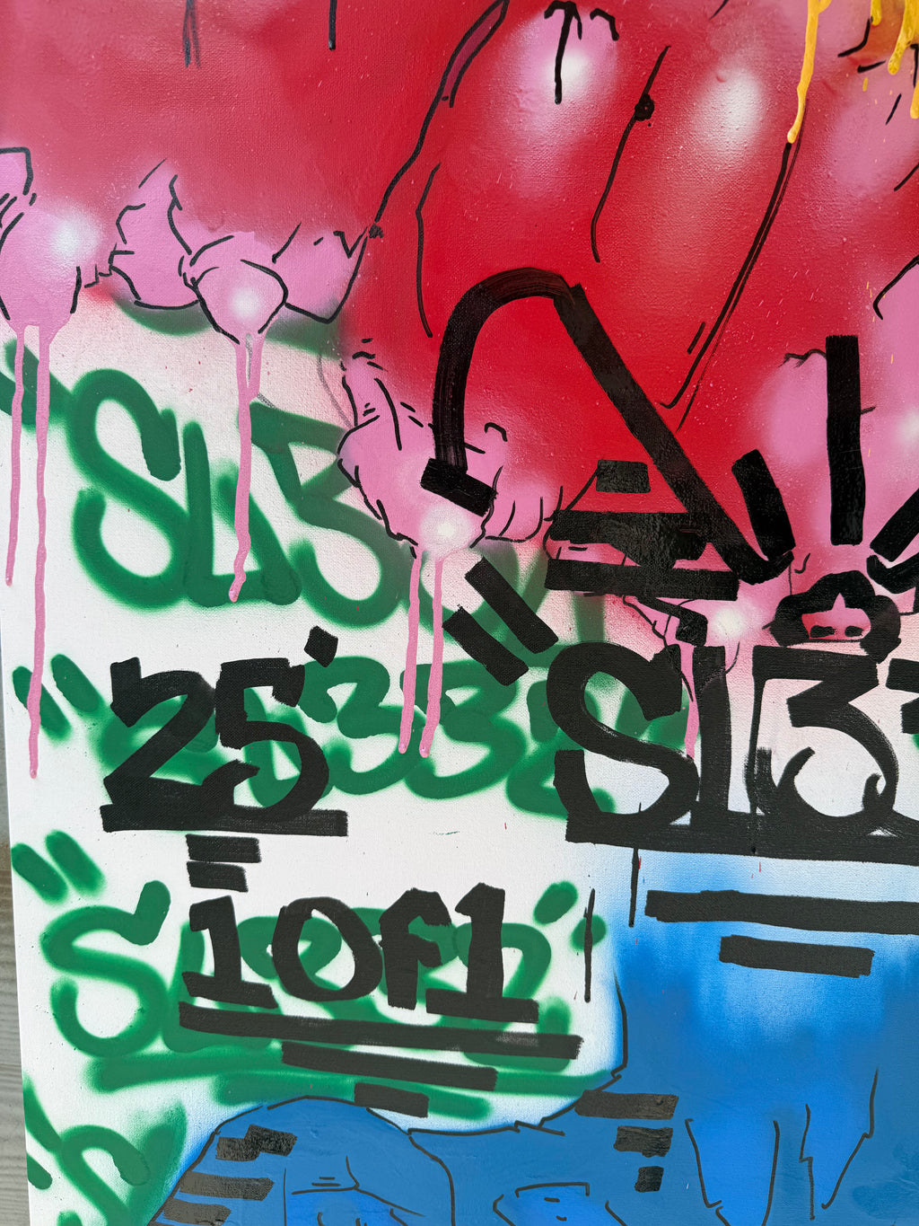 "BOTANICAL DELUSIONS"