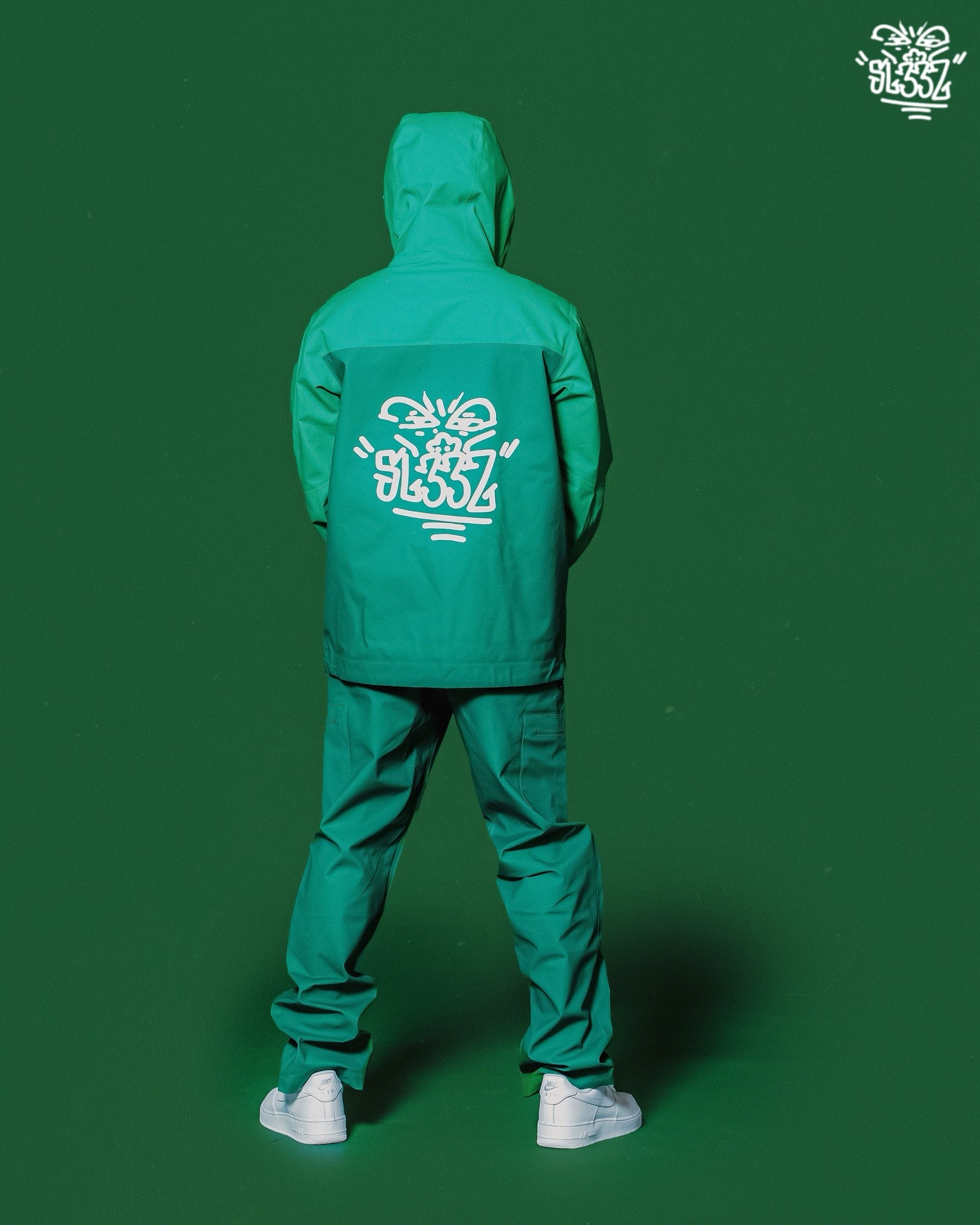 "SLEEZ® SEASON" SUIT

GORE-TEX PERFORMANCE SET