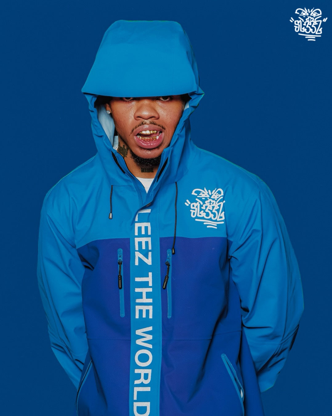 "SLEEZ® SEASON" SUIT

GORE-TEX PERFORMANCE SET