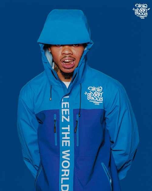 "SLEEZ® SEASON" SUIT

GORE-TEX PERFORMANCE SET