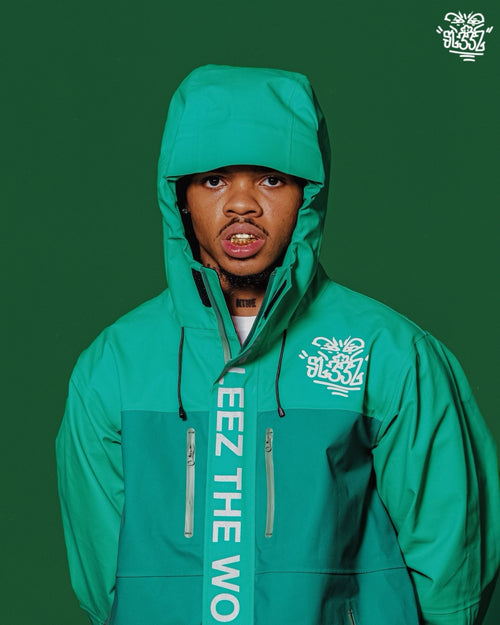 "SLEEZ® SEASON" SUIT

GORE-TEX PERFORMANCE SET