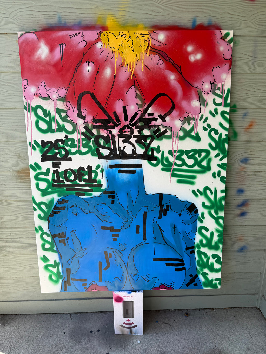 "BOTANICAL DELUSIONS"