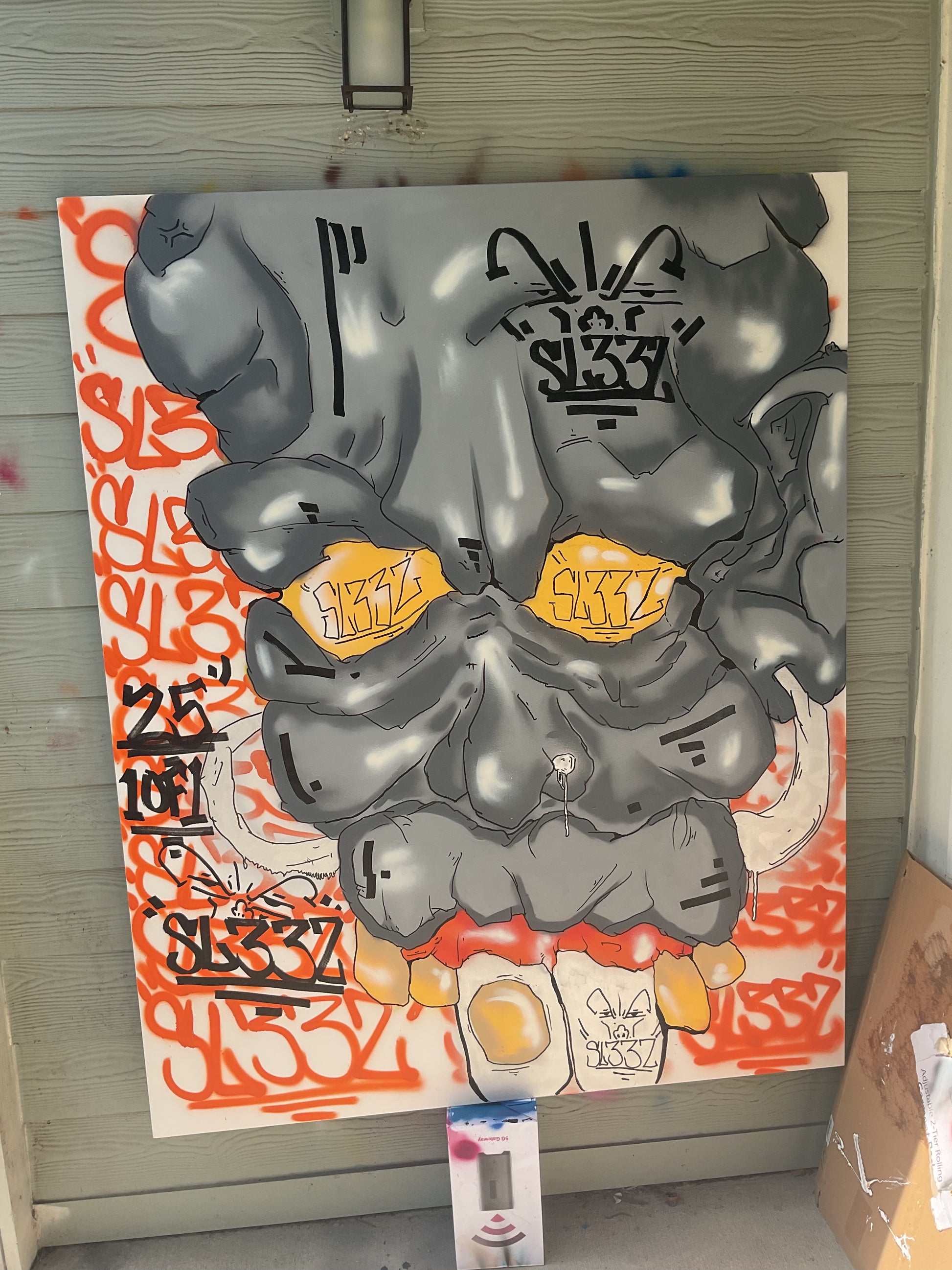 "CONCRETE RITUALS"