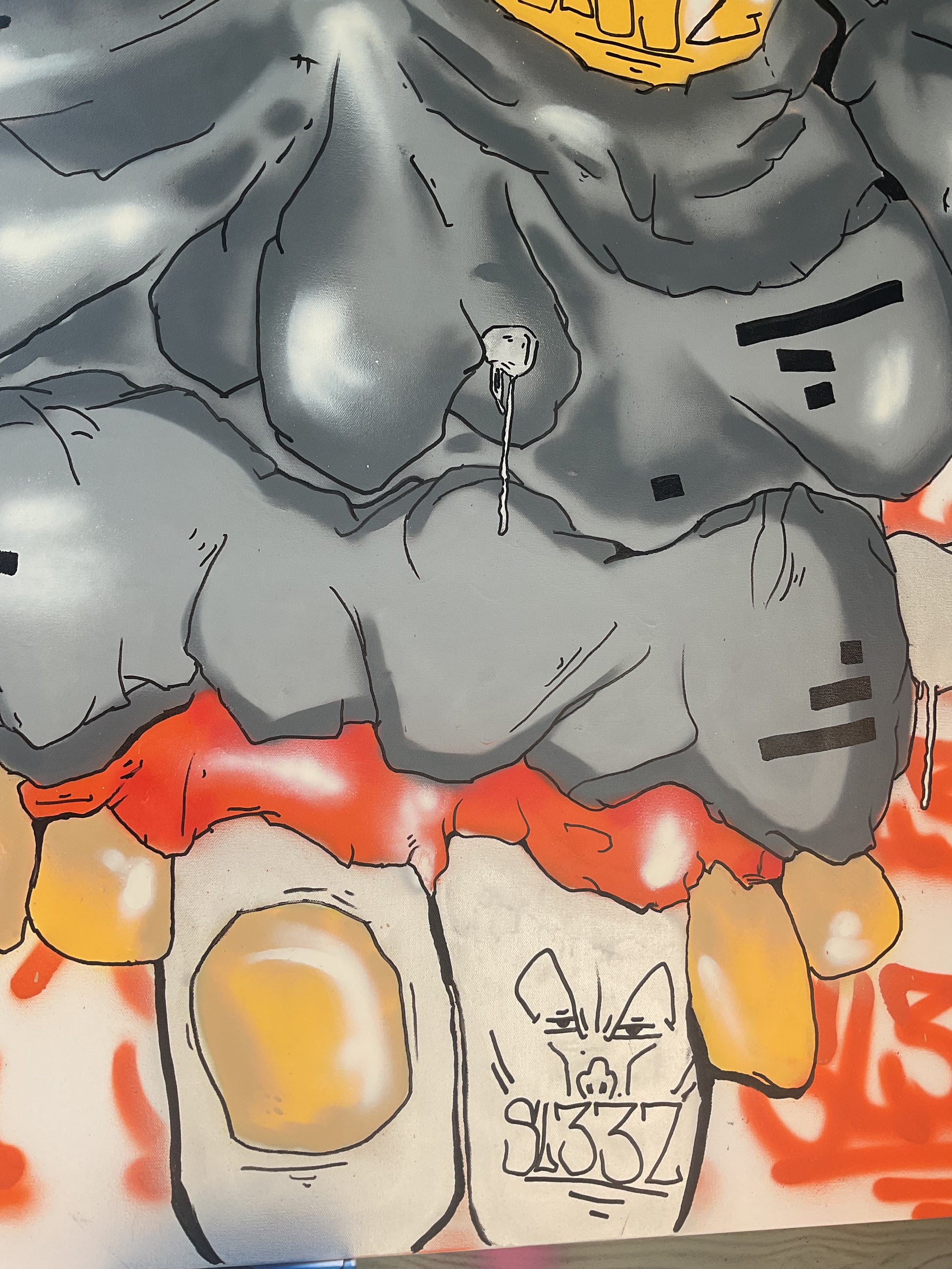 "CONCRETE RITUALS"