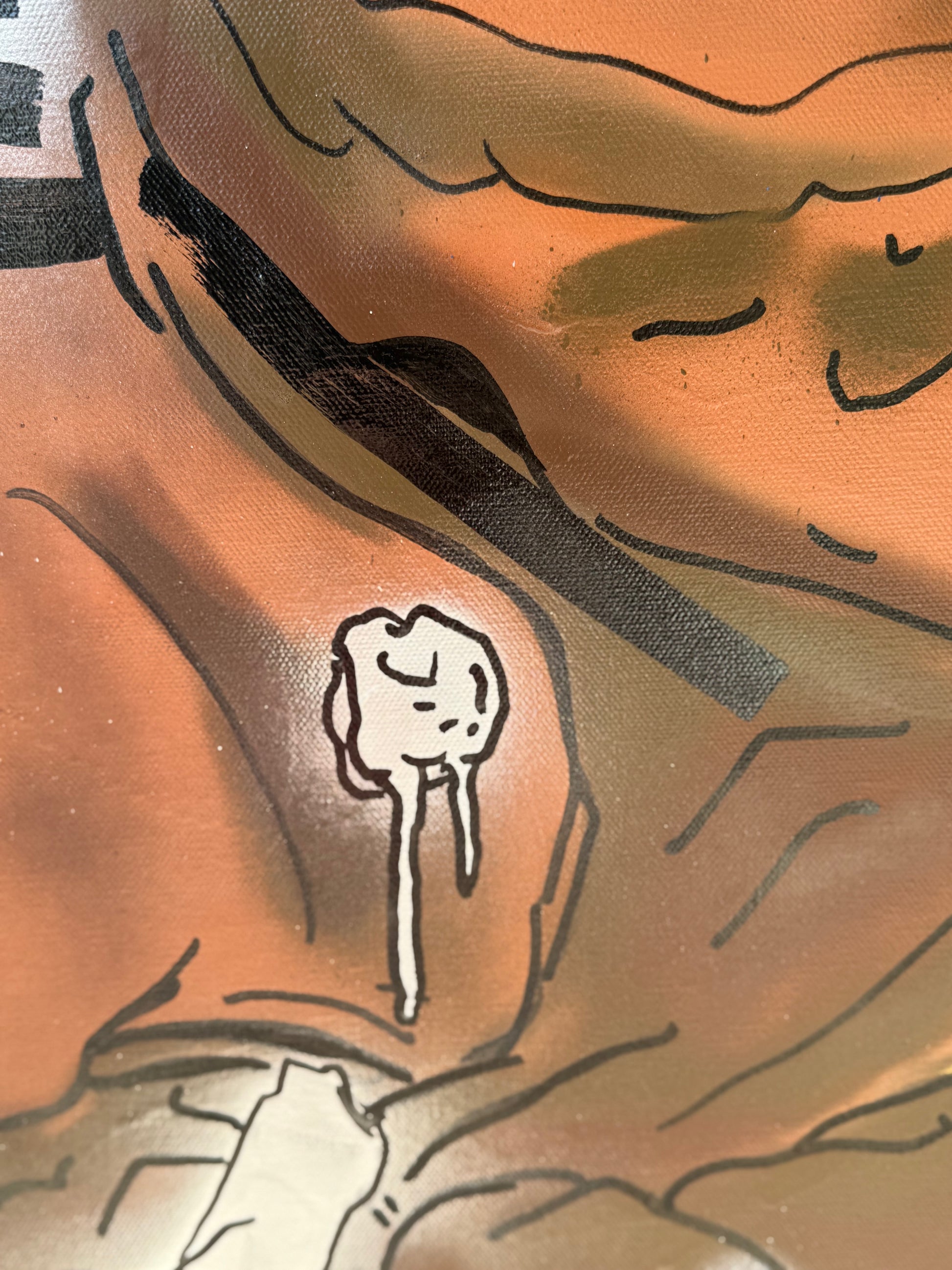 "Death Ain’t Ugly Enough"/ "FENT REAPER"