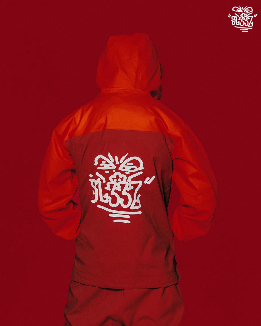 "SLEEZ® SEASON SUIT"

GORE-TEX PERFORMANCE SET