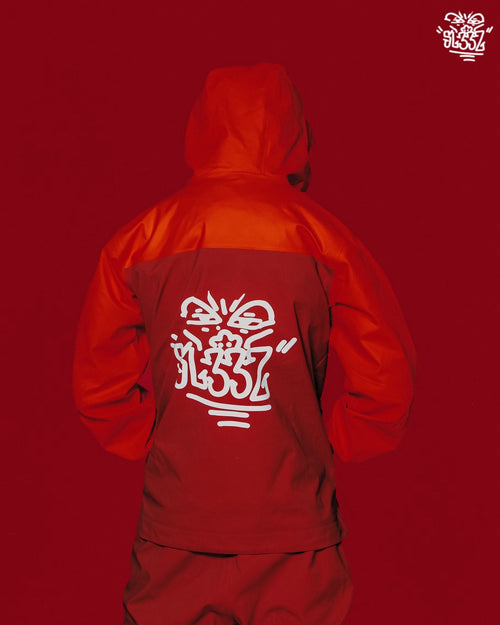 "SLEEZ® SEASON SUIT"

GORE-TEX PERFORMANCE SET